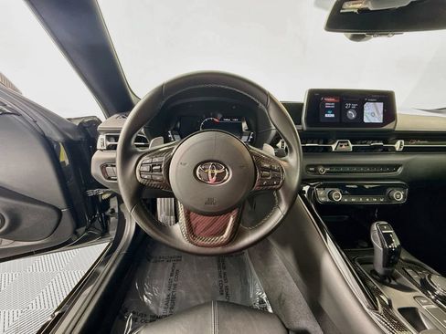 Used 2021 Toyota Supra Premium w/ Driver Assist Package RWD image 22