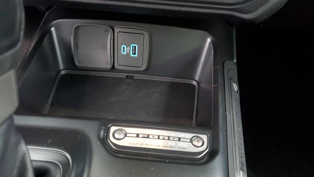 Used 2025 Ford Bronco 2-Door AWD/4WD image 25