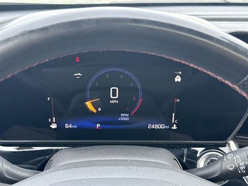 Certified 2024 Chevrolet Trax RS w/ Sunroof Package image 15