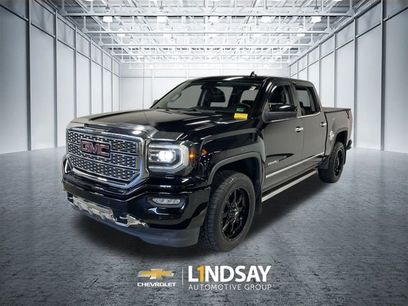 Used 2018 GMC Sierra 1500 Denali w/ Denali Ultimate Package