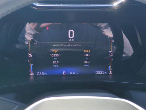 Used 2023 Chevrolet Colorado LT RWD image 21
