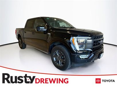 Used 2023 Ford F150 Lariat w/ Equipment Group 502A High