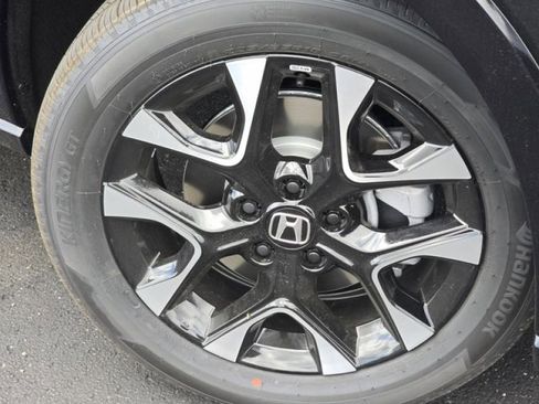 New 2026 Honda HR-V EX-L image 4