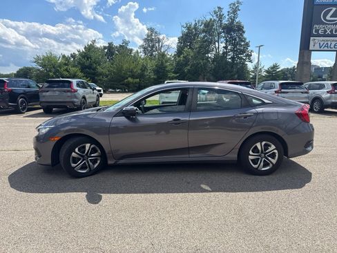 Used 2017 Honda Civic LX image 9