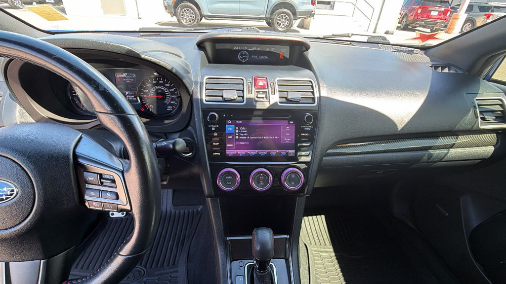 Used 2020 Subaru WRX Limited w/ Popular Package #3 (IZT) AWD/4WD image 19