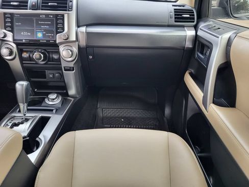 Used 2024 Toyota 4Runner SR5 Premium w/ Moonroof Package AWD/4WD image 29