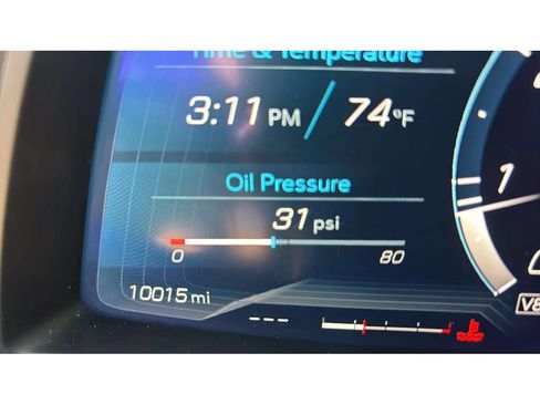 Used 2021 Chevrolet Corvette Stingray Preferred Cpe w/ 2LT RWD image 19