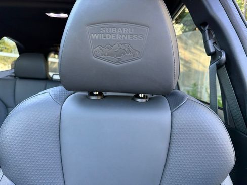 Used 2022 Subaru Forester Wilderness w/ Wilderness Package AWD/4WD image 16