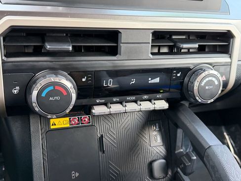 Used 2025 Toyota Tacoma TRD Off-Road w/ TRD Off Road Upgrade Package image 22