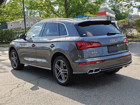 Used 2019 Audi SQ5 Prestige w/ Prestige Package AWD/4WD image 6