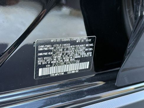 Used 2023 Subaru Crosstrek 2.5i Sport AWD/4WD image 23