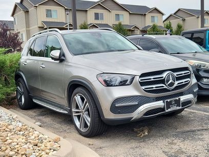 Used 2021 Mercedes-Benz GLE 350 4MATIC