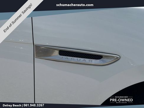 Used 2018 Jaguar F-PACE S AWD/4WD image 10