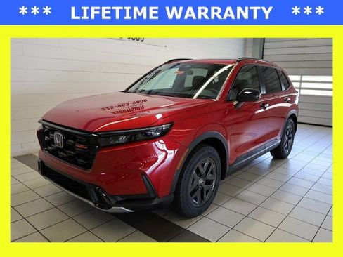 New 2026 Honda CR-V TrailSport image 1