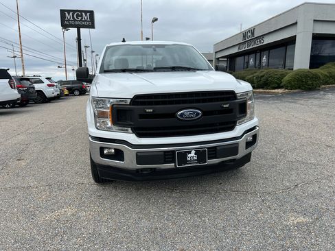 Used 2020 Ford F150 XL w/ Equipment Group 101A Mid image 4