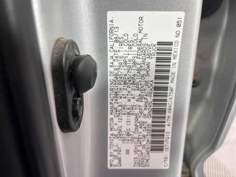 Used 2013 Toyota Tacoma 4x4 Double Cab w/ SR5 Pkg image 34