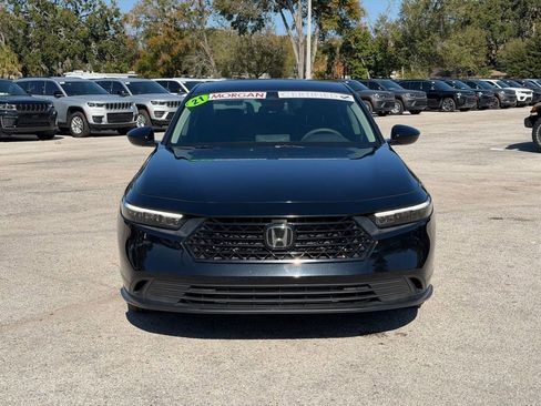 Used 2024 Honda Accord LX image 8