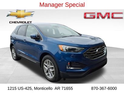 Used 2022 Ford Edge SEL