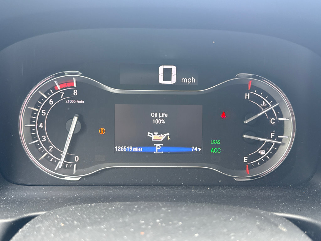 Used 2017 Honda Pilot Elite image 22