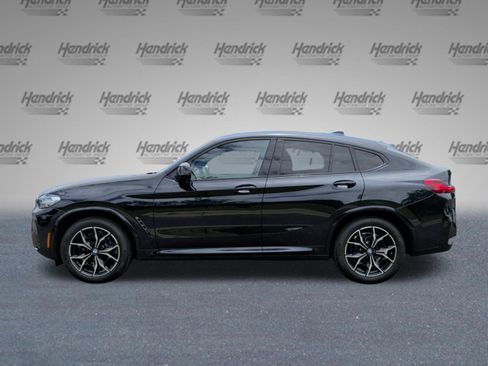 Used 2025 BMW X4 M40i AWD/4WD image 10