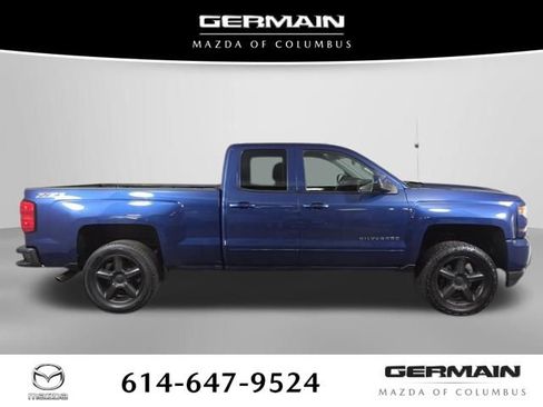 Used 2016 Chevrolet Silverado 1500 LT w/ LPO, Off-Road Sport Package AWD/4WD image 6