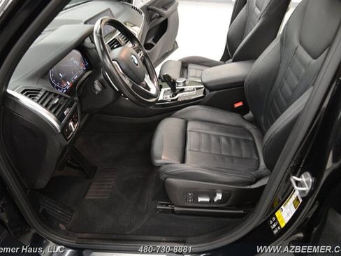 Used 2020 BMW X3 xDrive30i w/ Premium Package image 14