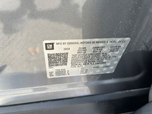 Used 2020 GMC Terrain Denali w/ Denali Premium Package image 34