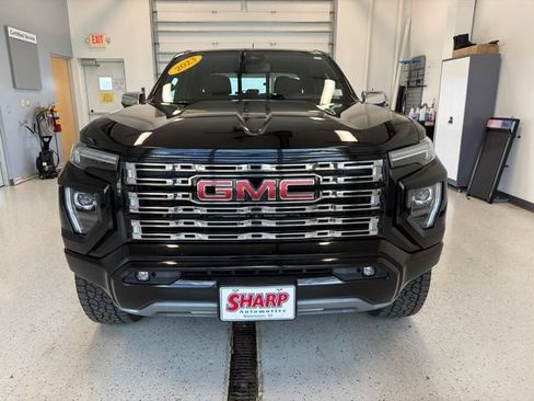 Used 2023 GMC Canyon Denali AWD/4WD image 5
