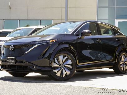 Used 2024 Nissan Ariya FWD
