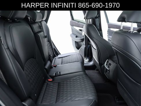 Used 2023 INFINITI QX50 Autograph AWD/4WD image 38