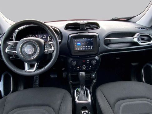 Used 2021 Jeep Renegade Latitude FWD image 16