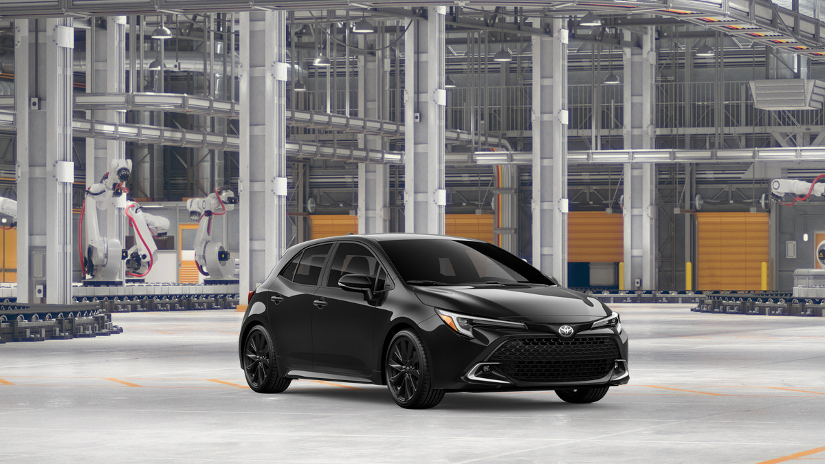 New 2027 Toyota Corolla XSE FWD image 15