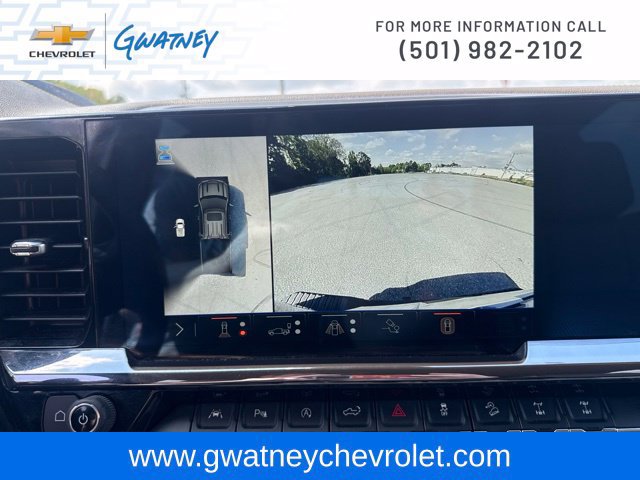 Used 2024 Chevrolet Silverado 1500 ZR2 w/ Technology Package AWD/4WD image 18