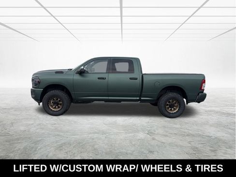 Used 2021 RAM 3500 Tradesman w/ Chrome Appearance Group image 8