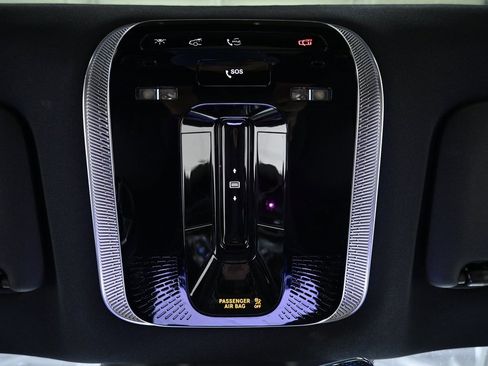 Certified 2023 Mercedes-Benz EQS 580 4MATIC SUV image 18