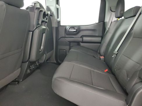 New 2026 Chevrolet Silverado 1500 Custom Trail Boss AWD/4WD image 13