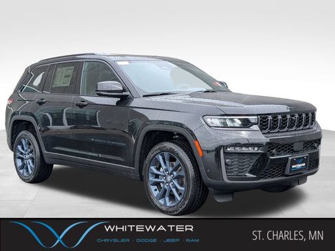 New 2026 Jeep Grand Cherokee Limited AWD/4WD image 1