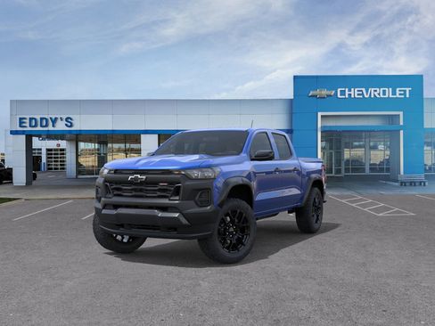 New 2026 Chevrolet Colorado Trail Boss image 9