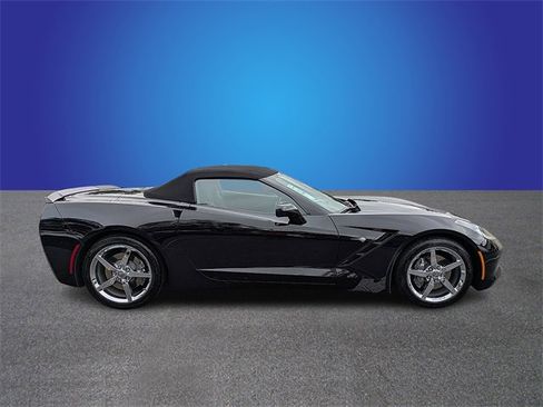 Used 2014 Chevrolet Corvette Stingray Convertible w/ 2LT Preferred Equipment Group image 6