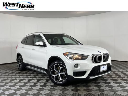 Used 2019 BMW X1 xDrive28i w/ Convenience Package AWD/4WD image 1