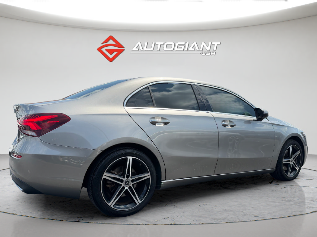 Used 2019 Mercedes-Benz A 220 image 8