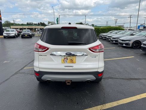 Used 2014 Ford Escape Titanium w/ Equipment Group 401A AWD/4WD image 4