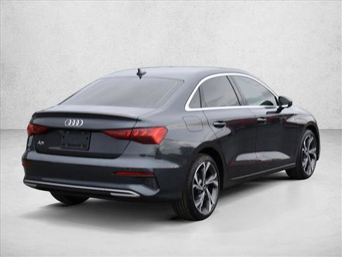 Used 2022 Audi A3 2.0T Premium FWD image 5