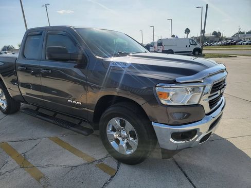 Used 2021 RAM 1500 Big Horn RWD image 7