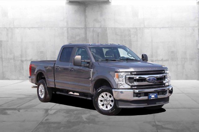 Used 2021 Ford F250 XL w/ STX Appearance Package AWD/4WD image 2