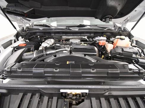 Used 2022 GMC Sierra 3500 SLT w/ SLT Premium Package image 12