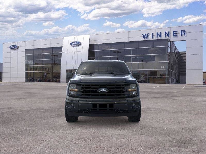 New 2026 Ford F150 XLT w/ Equipment Group 302A MID AWD/4WD image 6