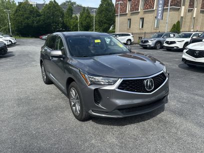Used 2024 Acura RDX SH-AWD w/ Technology Package