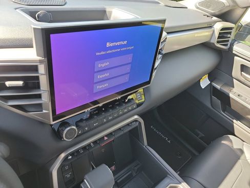 New 2026 Toyota Tundra Limited AWD/4WD image 14