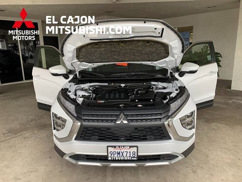Used 2024 Mitsubishi Eclipse Cross SE image 22